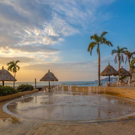 Zuana Beach Resort Санта-Марта Экстерьер фото