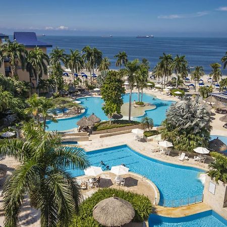 Zuana Beach Resort Санта-Марта Экстерьер фото