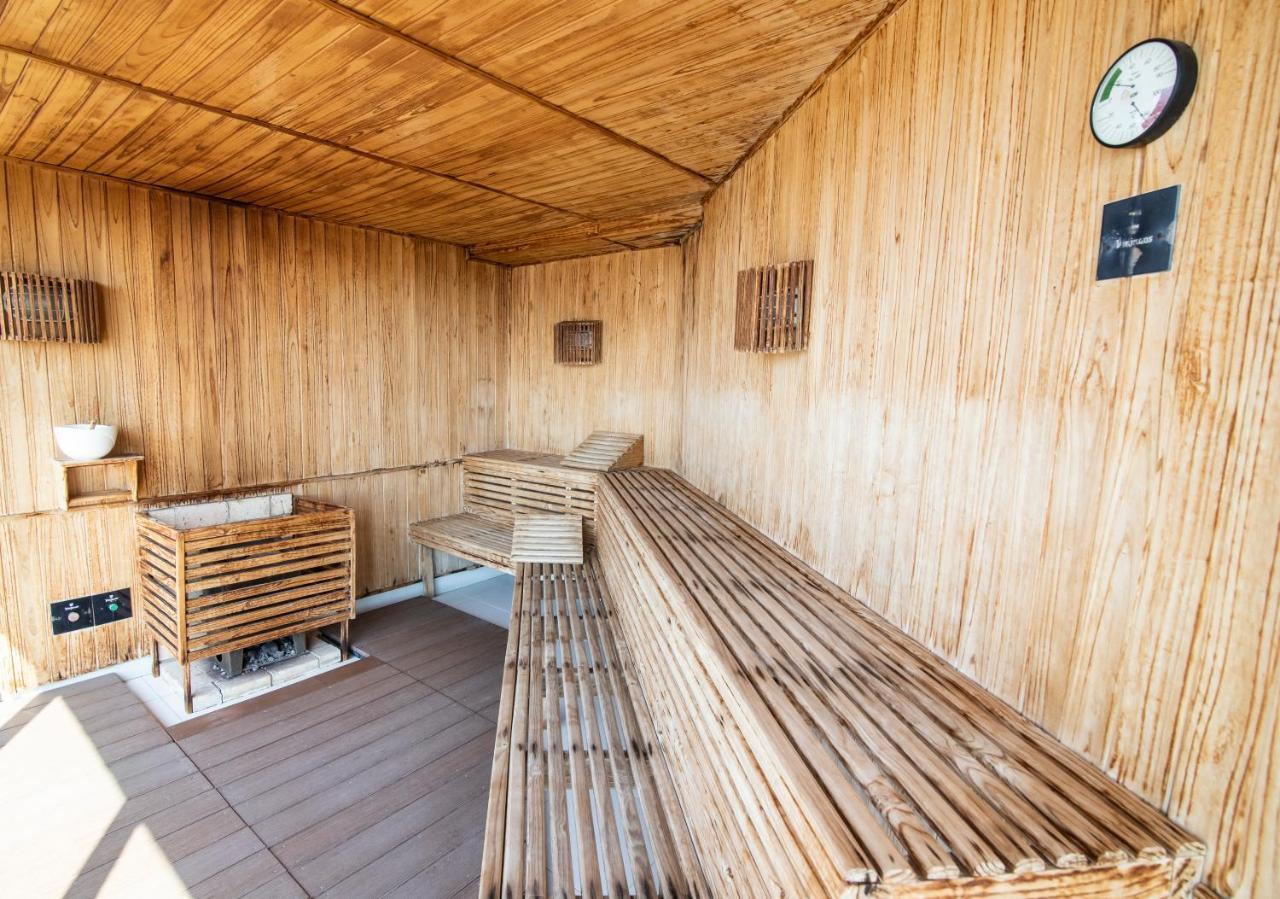 Zuana Beach Resort Санта-Марта Экстерьер фото