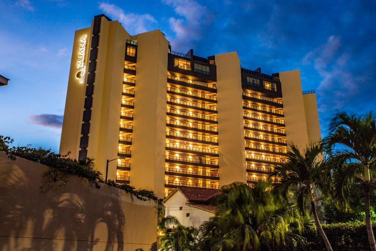 Zuana Beach Resort Санта-Марта Экстерьер фото