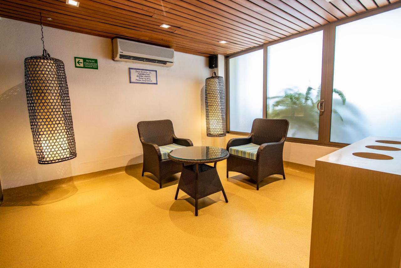 Zuana Beach Resort Санта-Марта Экстерьер фото