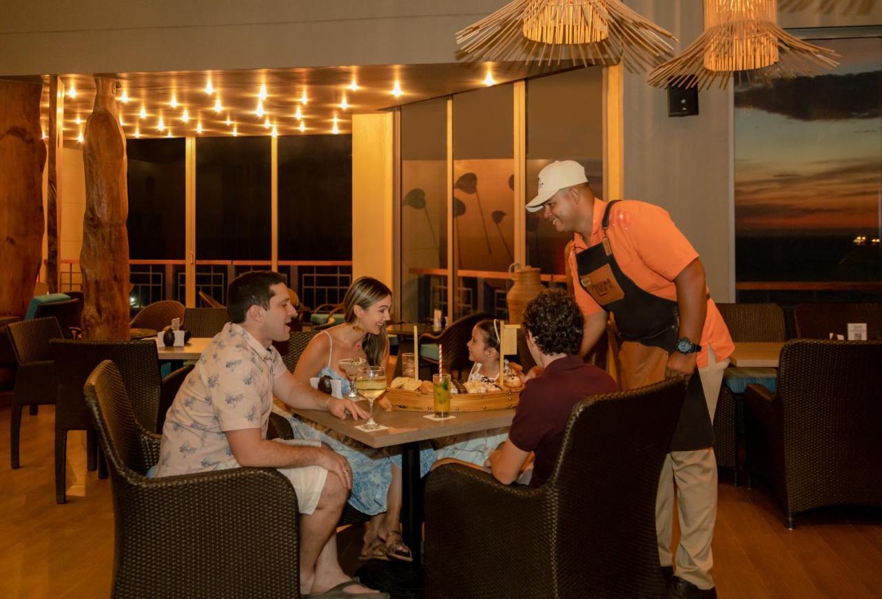 Zuana Beach Resort Санта-Марта Экстерьер фото