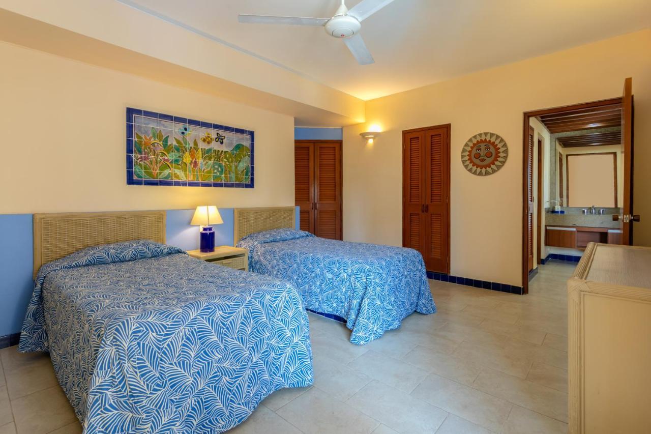 Zuana Beach Resort Санта-Марта Экстерьер фото