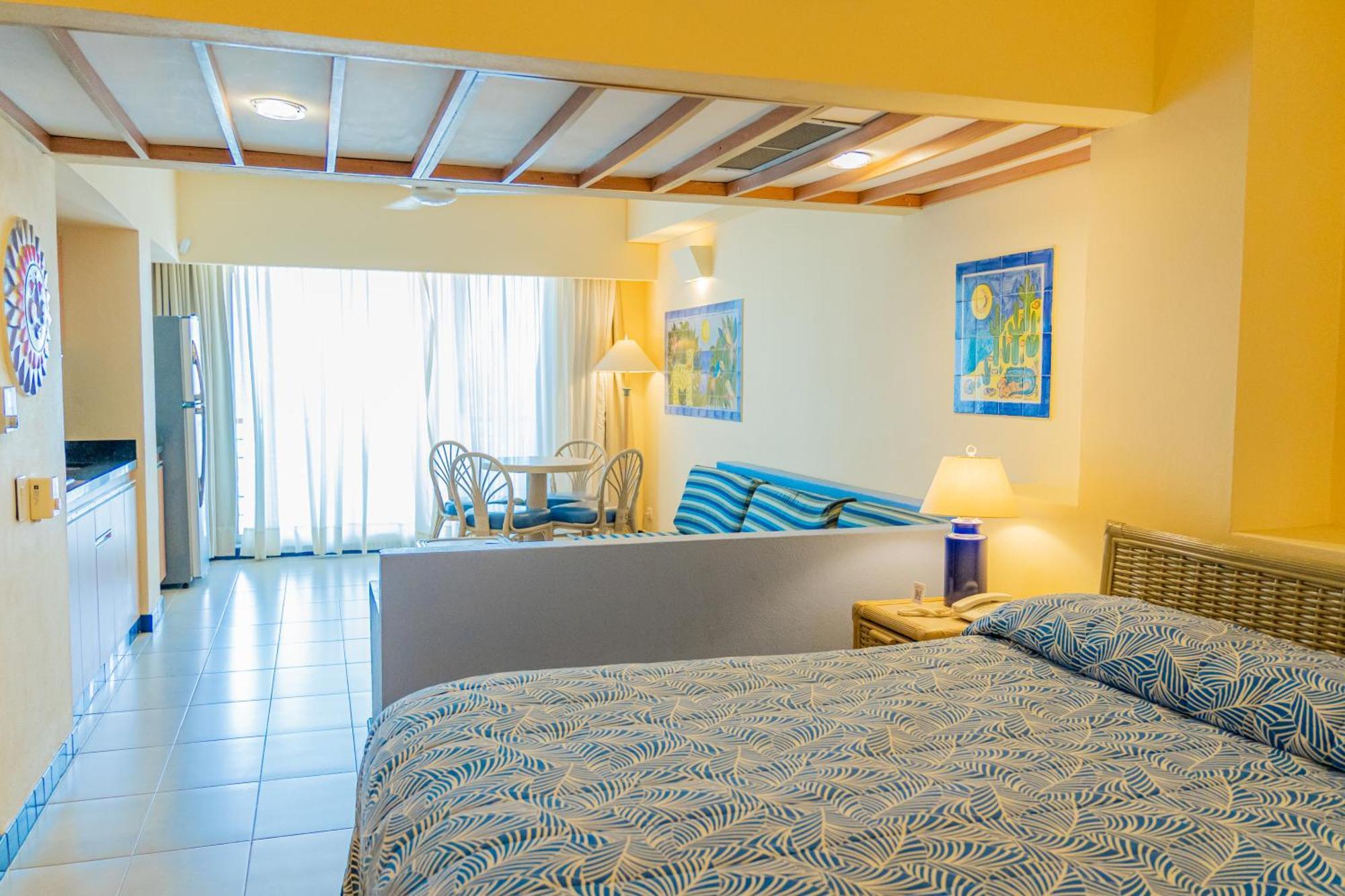 Zuana Beach Resort Санта-Марта Экстерьер фото
