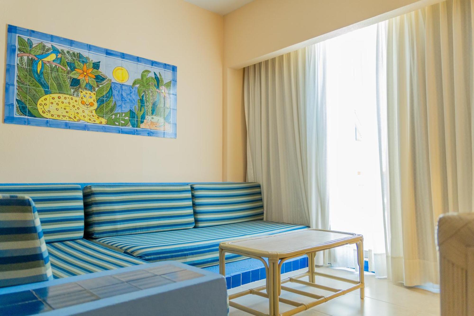 Zuana Beach Resort Санта-Марта Экстерьер фото