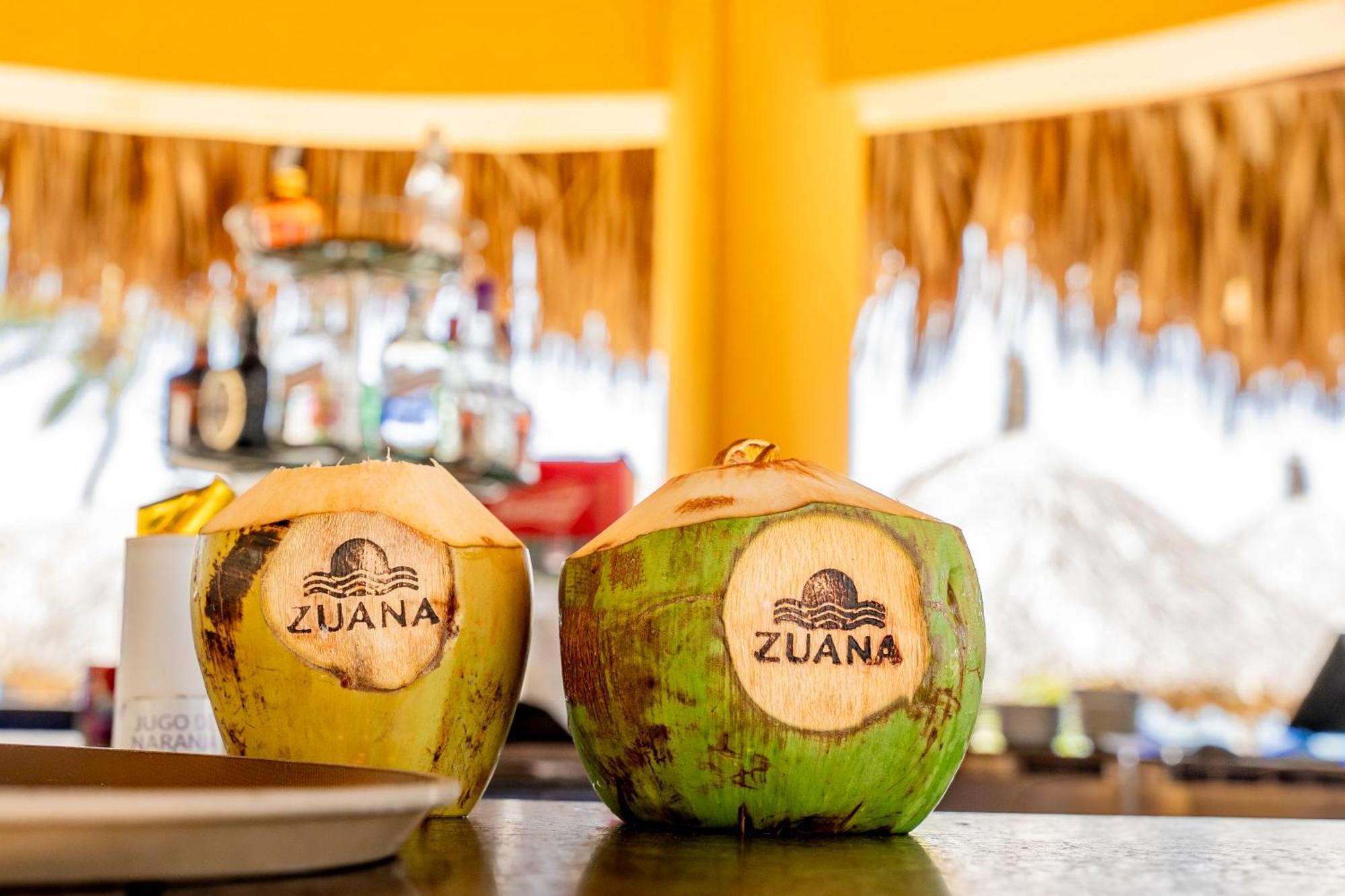 Zuana Beach Resort Санта-Марта Экстерьер фото