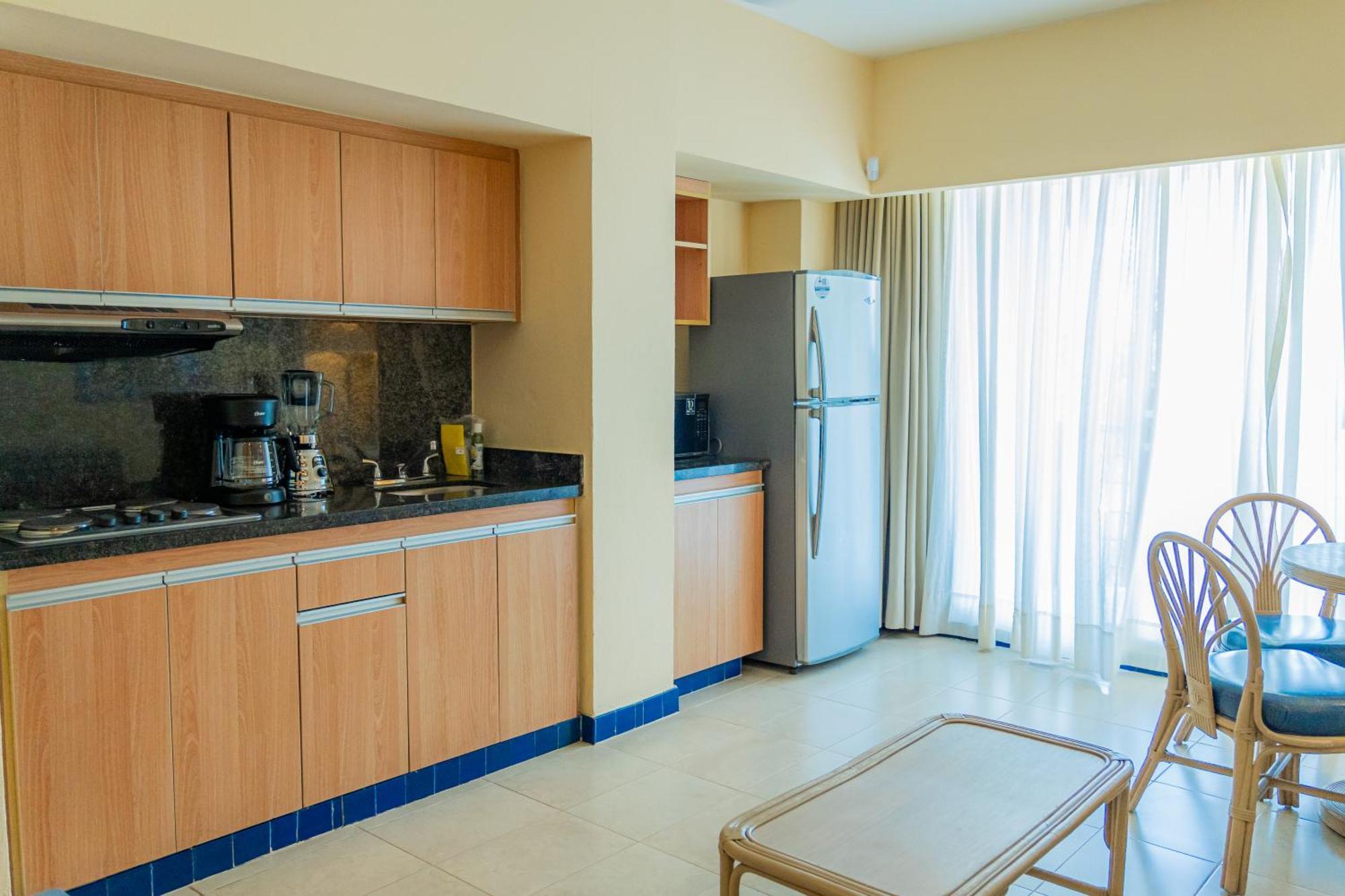 Zuana Beach Resort Санта-Марта Экстерьер фото
