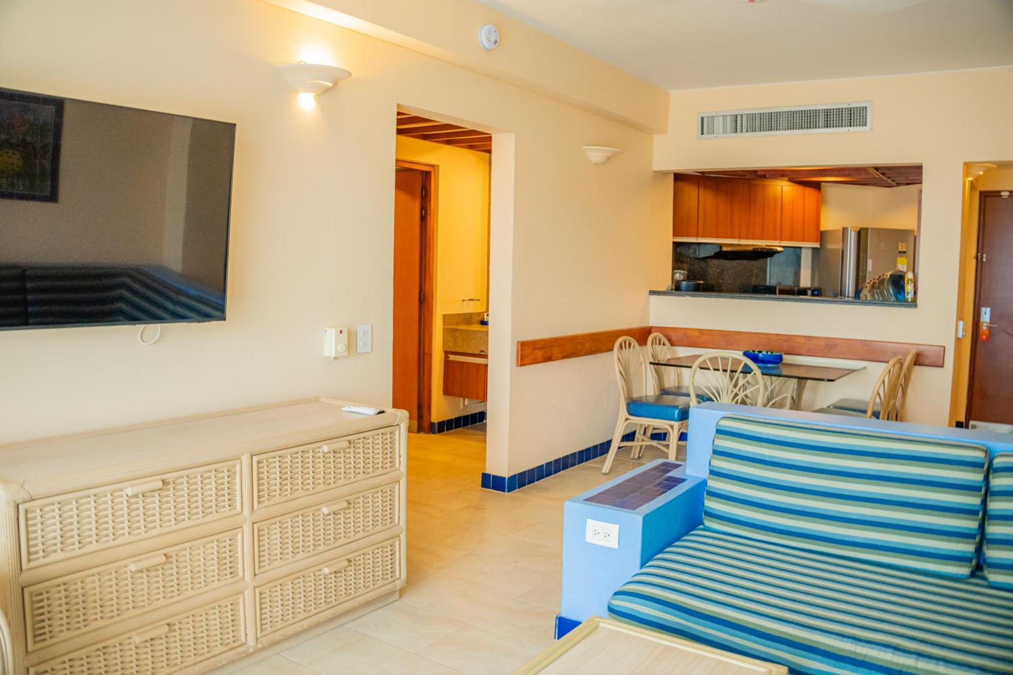 Zuana Beach Resort Санта-Марта Экстерьер фото