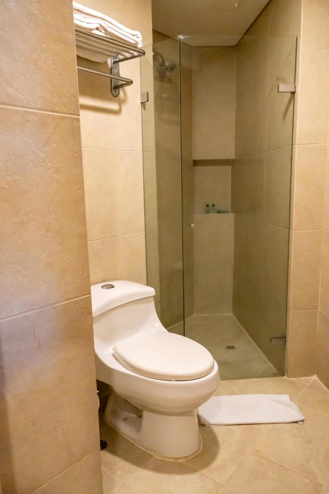 Zuana Beach Resort Санта-Марта Экстерьер фото