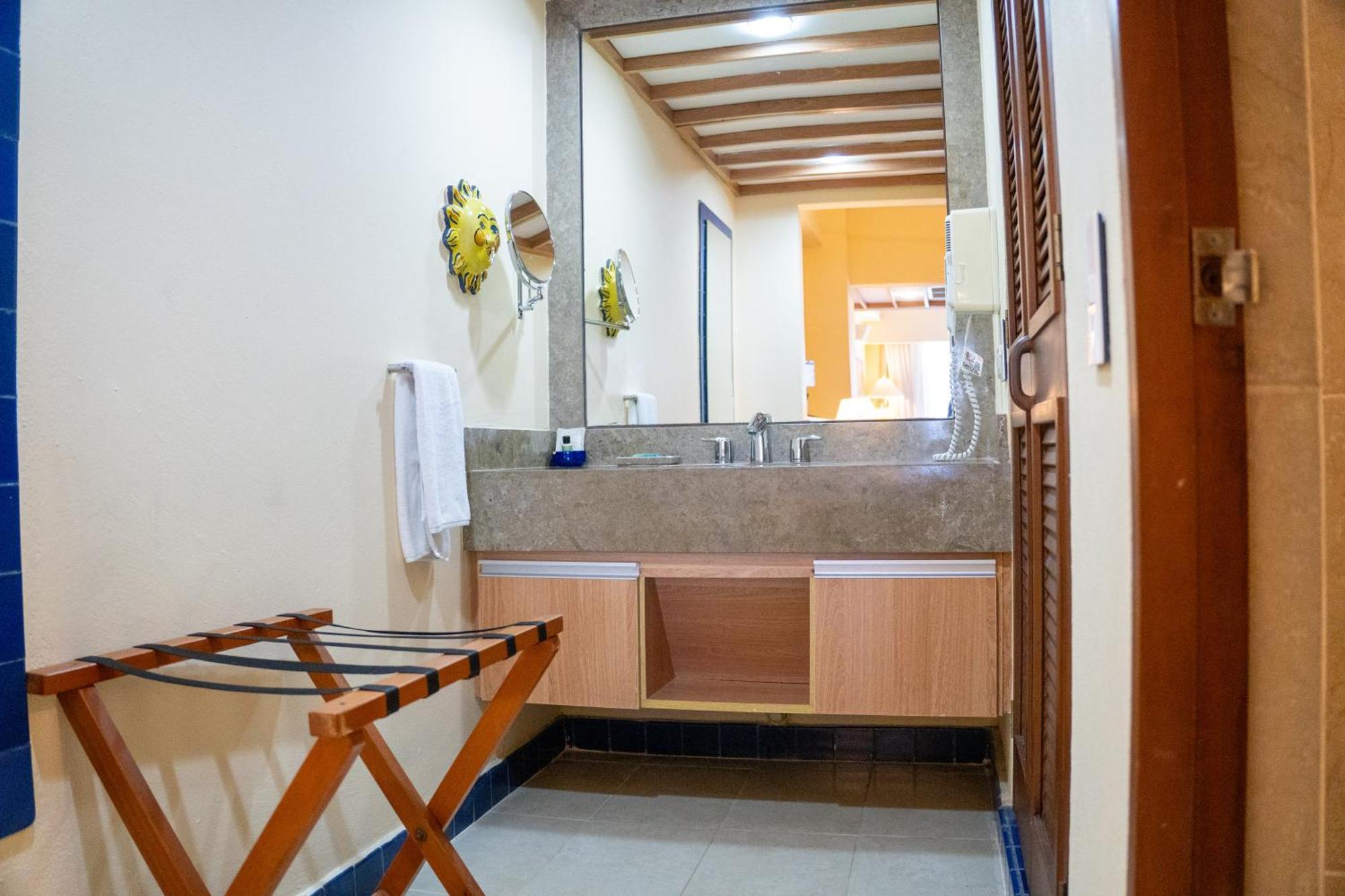 Zuana Beach Resort Санта-Марта Экстерьер фото