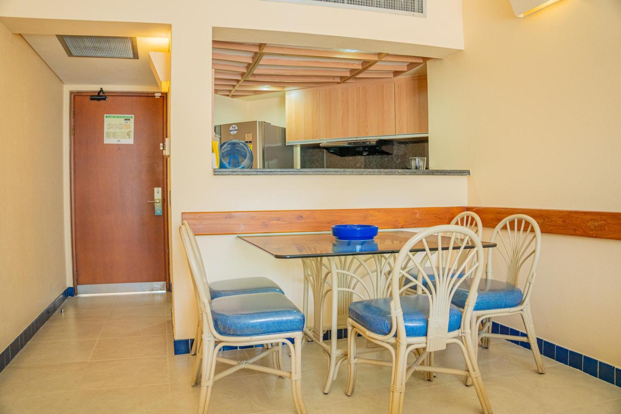 Zuana Beach Resort Санта-Марта Экстерьер фото
