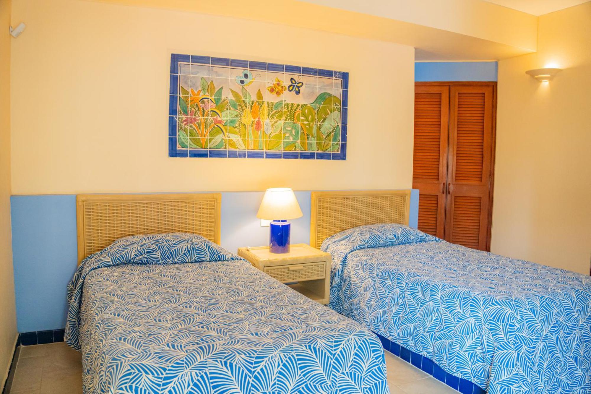 Zuana Beach Resort Санта-Марта Экстерьер фото