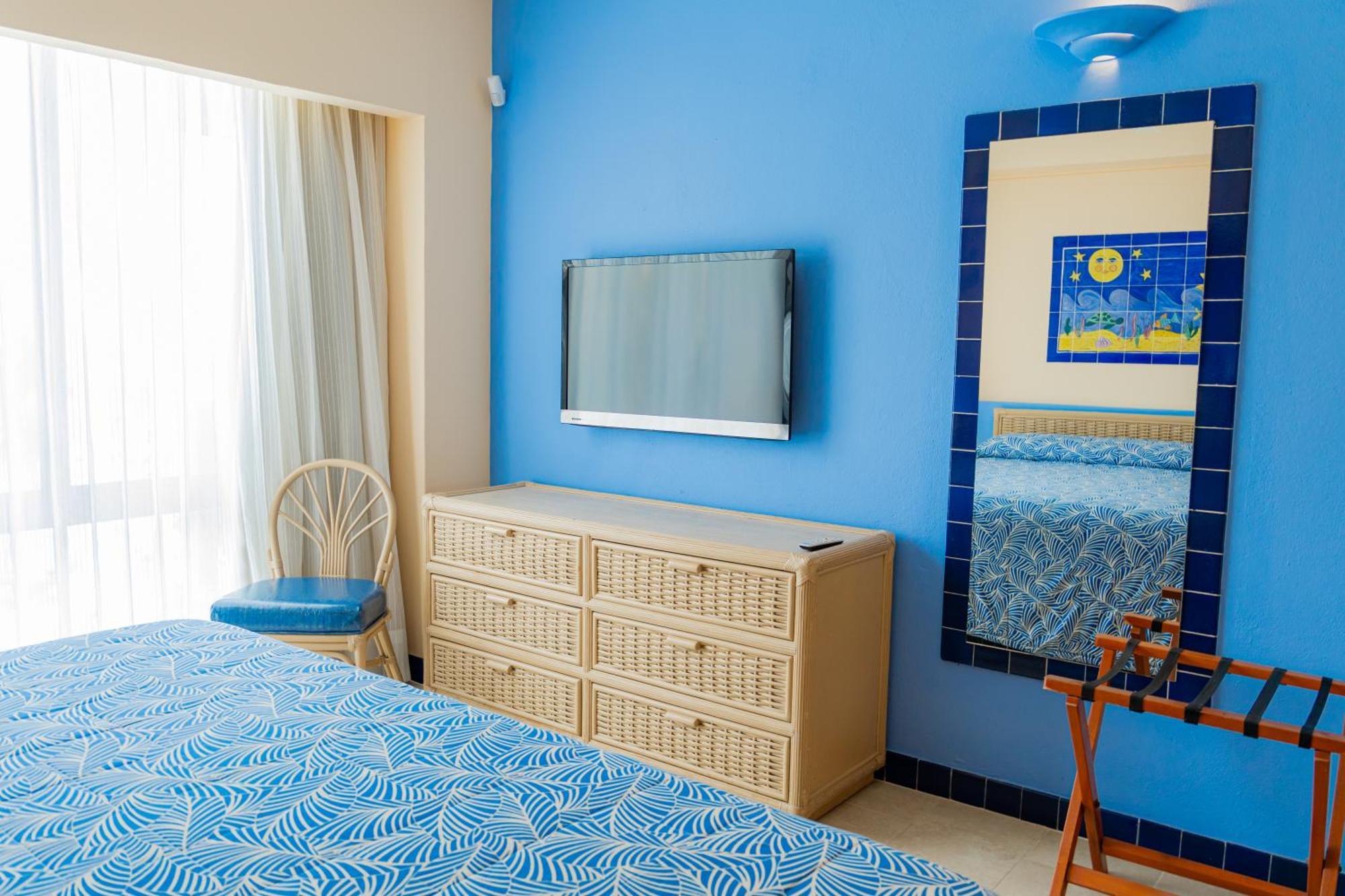 Zuana Beach Resort Санта-Марта Экстерьер фото
