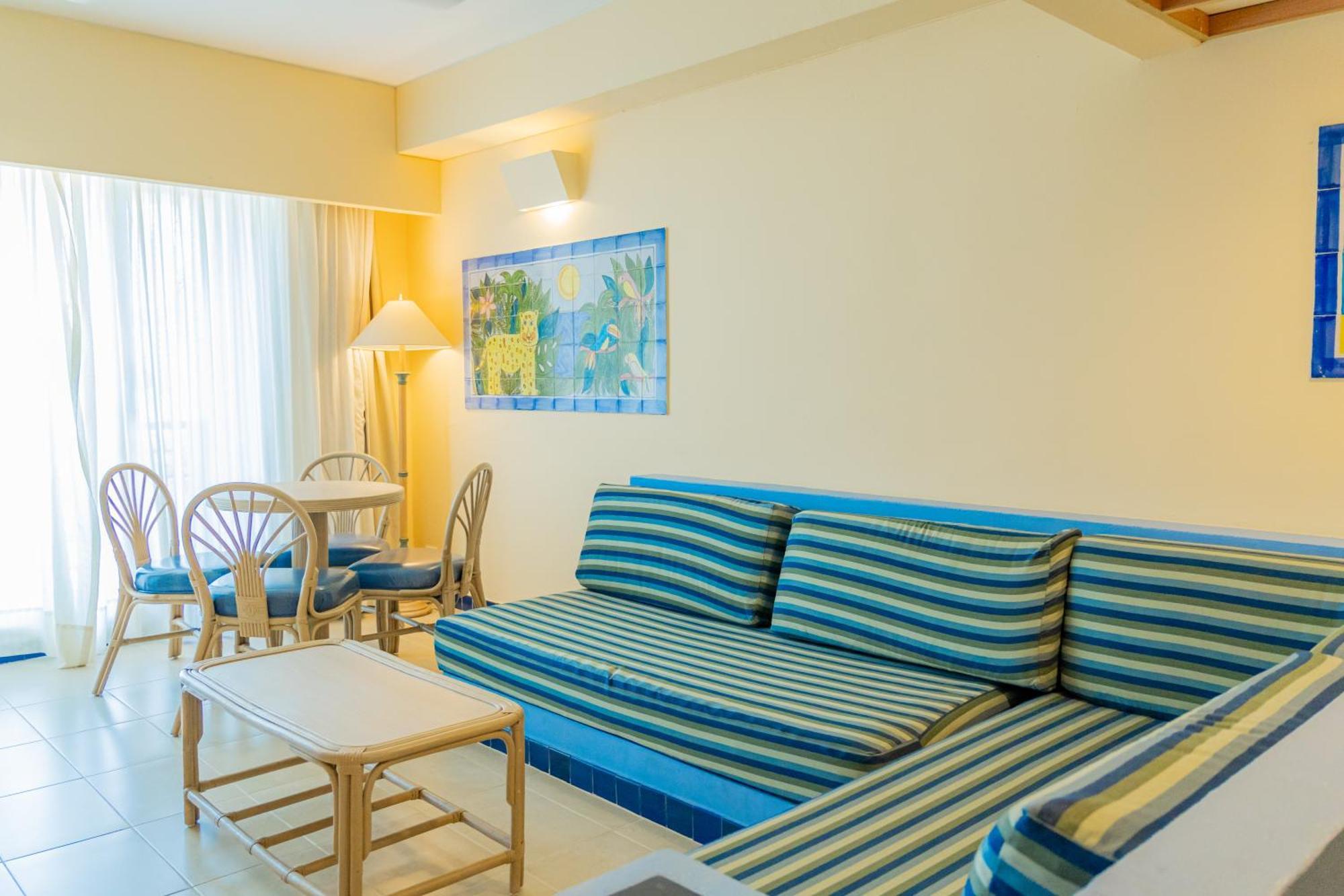 Zuana Beach Resort Санта-Марта Экстерьер фото