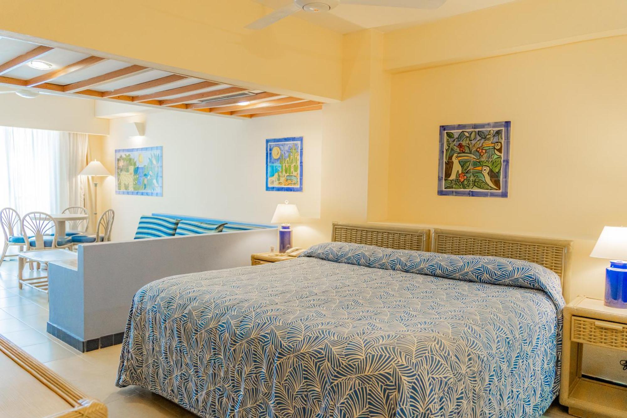Zuana Beach Resort Санта-Марта Экстерьер фото