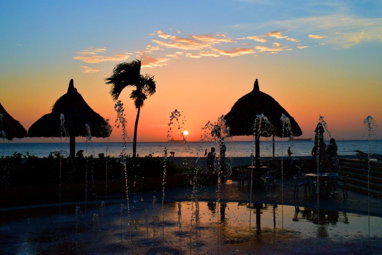 Zuana Beach Resort Санта-Марта Экстерьер фото